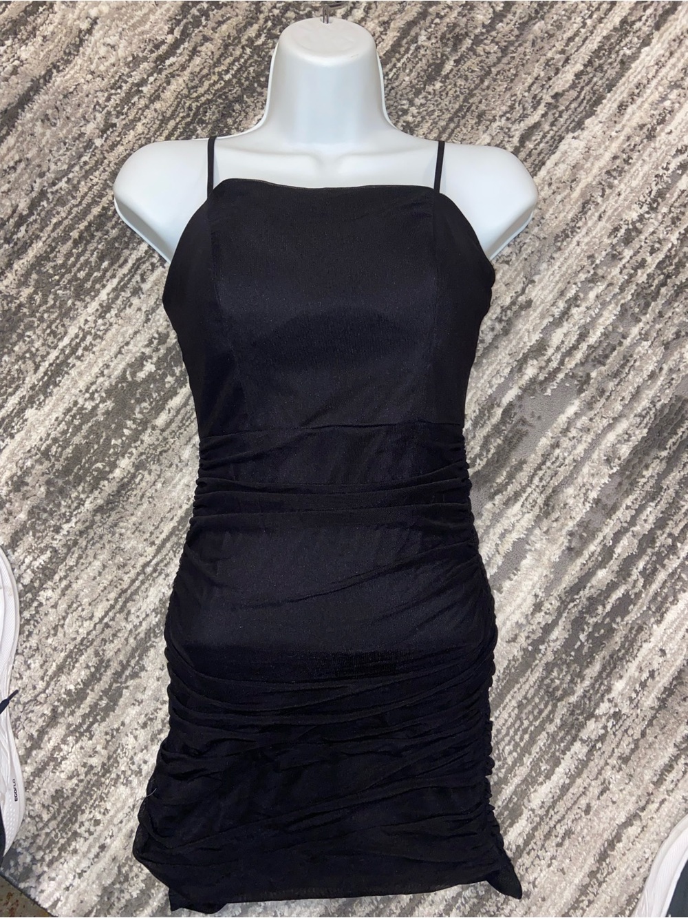 Crystal Doll black dress size 3